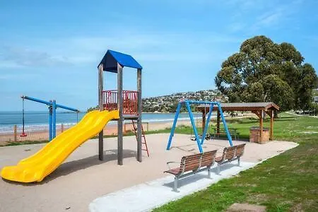 Semesterbostad Modern Townhouse In The Bay 500M To Beach Hobart Australien