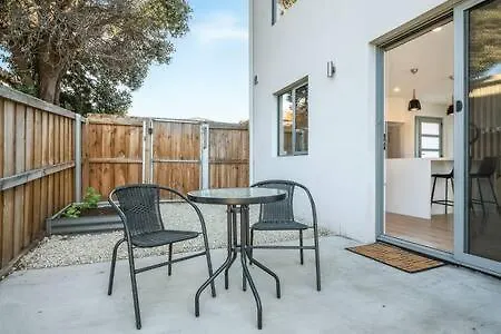Semesterbostad Modern Townhouse In The Bay 500M To Beach Hobart