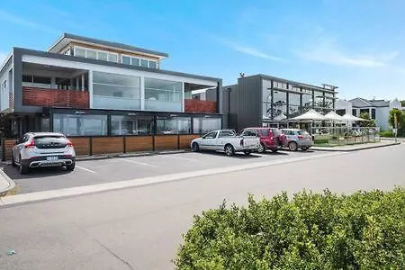 Modern Townhouse In The Bay 500M To Beach Hobart 0*,