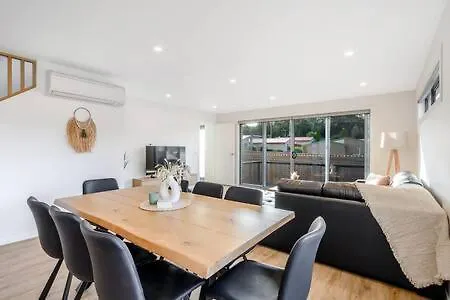 Semesterbostad Modern Townhouse In The Bay 500M To Beach Hobart Australien