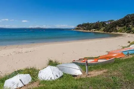 Modern Townhouse In The Bay 500M To Beach Hobart Semesterbostad