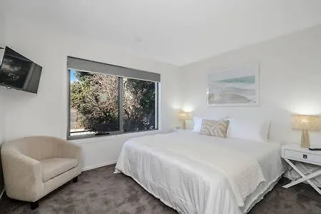 Modern Townhouse In The Bay 500M To Beach Hobart 0*,